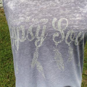 4/$20 |MAURICES| FeatherTank Size Small